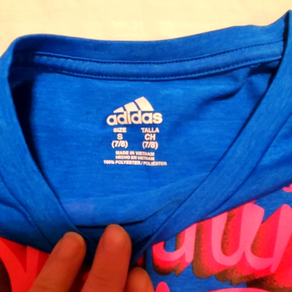 Addidas shirt - Picture 3 of 3